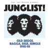 Junglist! Old Skool Ragga, D&B, Jungle - (Doppel LP - VÖ: 23.01.2026) 