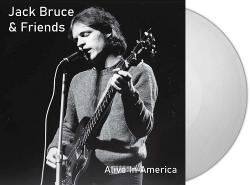 Alive in America - (Doppel LP - Clear Vinyl)