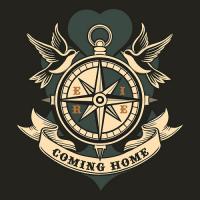 Coming Home (LP - Green Smoke - VÖ: 20.12.2024) 