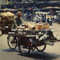 The Future Is Here And Everything Needs To Be Destroyed - (LP - VÖ: 29.08.2025) 