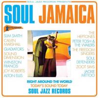 Soul Jamaica - (CD - VÖ: 10.10.2025) 