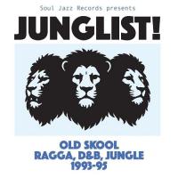 Junglist! Old Skool Ragga, D&B, Jungle - (CD - VÖ: 23.01.2026) 