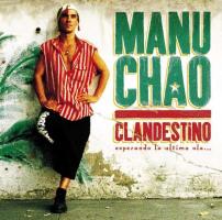 Clandestino (CD - Original Release In 1998) - (VÖ: 06.12.2013) 