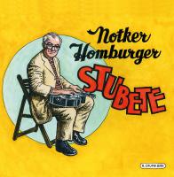 Stubete - (CD) - (VÖ:30.10.2015) 