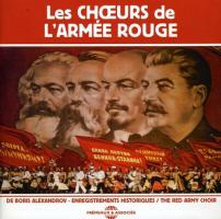 Les Choeurs de L'armée Rouge Vol. 1 - (CD-aus Frankreich) 