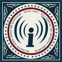 Unten Links - Soli-Sampler für Indymedia - Solidarität gegen Zensur und Repession - (Doppel LP) 