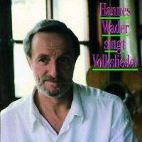 Hannes Wader singt Volkslieder - (CD) 