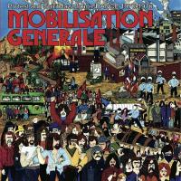 Mobilisation Generale Protest And Spirit Jazz - (CD)