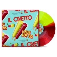 Liebe auf Eis - (LP - Limited Edition - Yellow/Red Split Vinyl - VÖ: 15.03.2024)