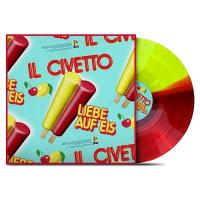 Liebe auf Eis - (LP - Limited Edition - Yellow/Red Split Vinyl - VÖ: 15.03.2024) 