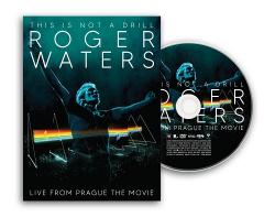 This Is Not A Drill: Live From Prague - (DVD - VÖ: 01.08.2025) 