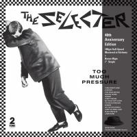 Too Much Pressure (40th Anniversary) - (LP & 1 Single - remastered - 180g - Limited Edition - Clear Vinyl) 