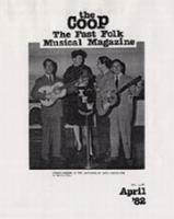 CooP - Fast Folk Musical Magazine (Vol. 1, No. 3) 